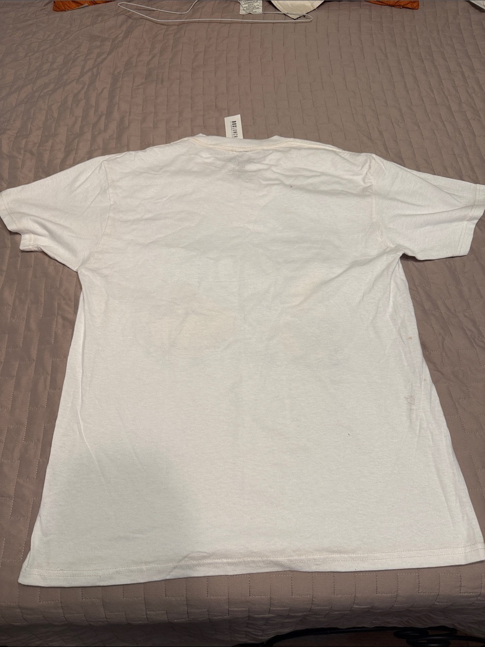 Fantastic Four White Graphic Tee - marvel rivals - Picture 2 of 3
